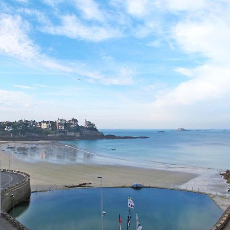 Apartment Le Parc Du Prieure By Interhome Dinard Exterior foto